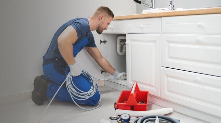 Professional emergency leak repair services in Port Trevorton, PA